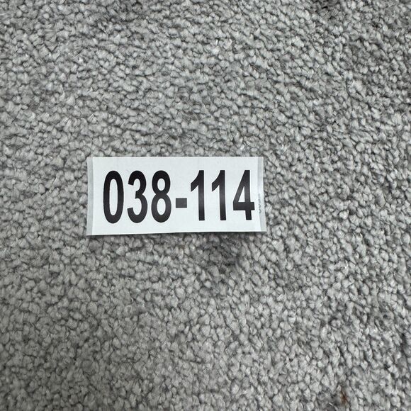 Ann Taylor Fair Isle Metallic Pullover Sweater Womens XL Navy Silver Mock Neck - Picture 13 of 13